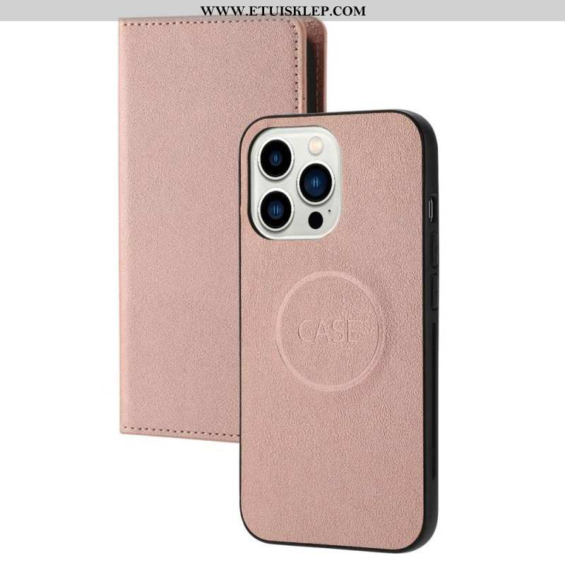 Futerały do iPhone 14 Pro Max Etui Folio Odpinany